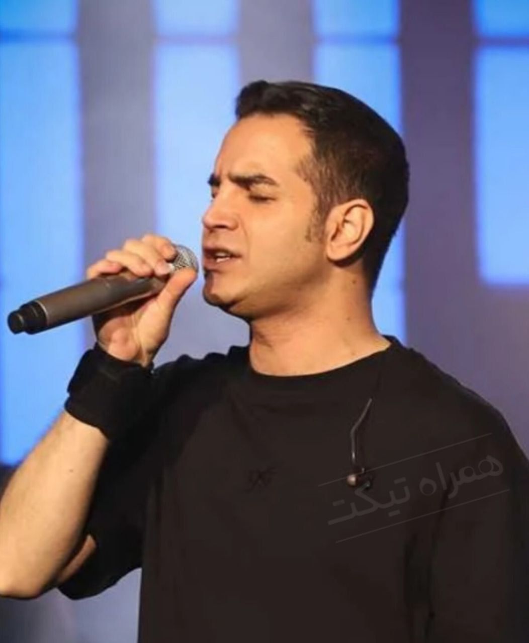 کنسرت محسن یگانه