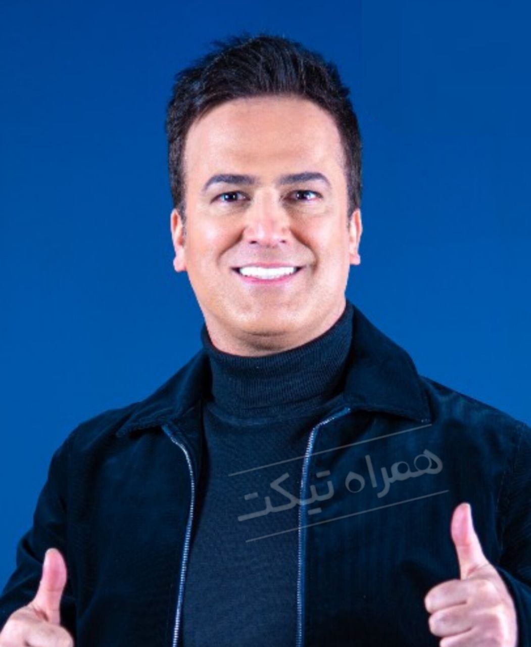 شبی با حامد آهنگی