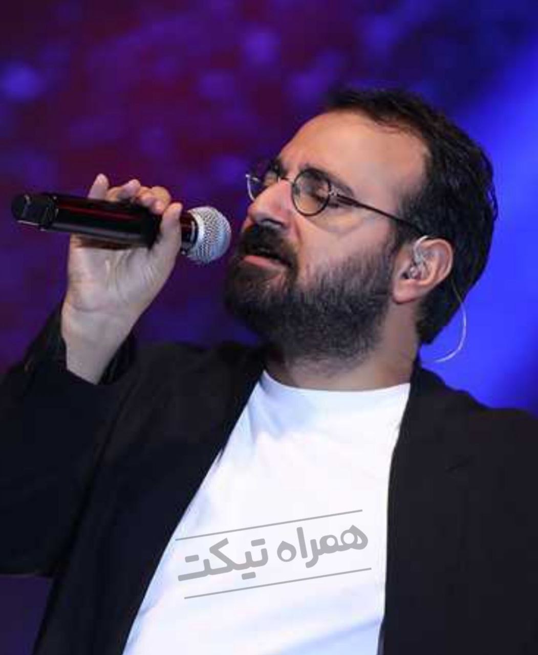کنسرت آرمان گرشاسبی