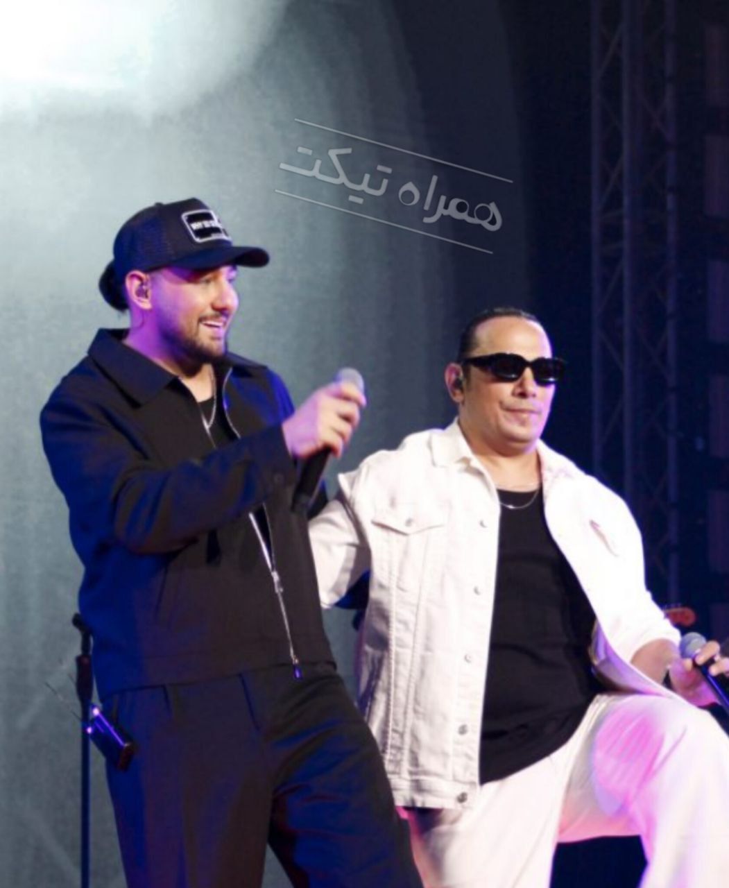 کنسرت گروه نوان