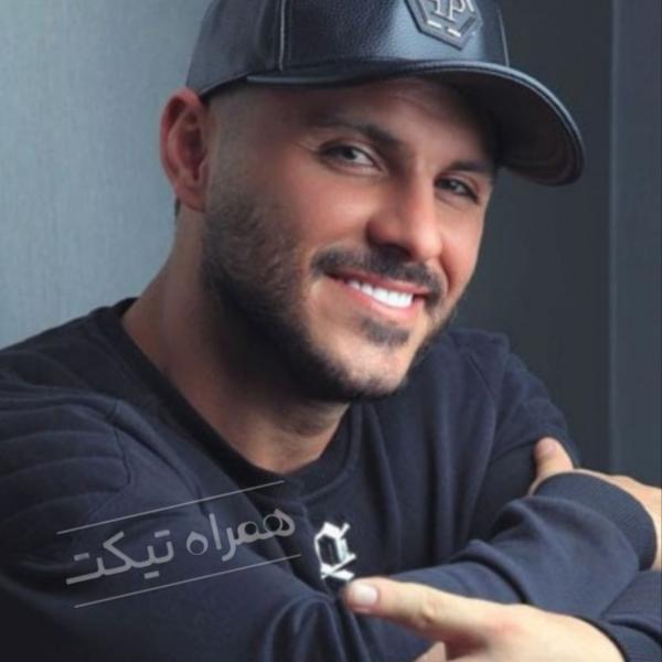 کنسرت های آرمین زارعی